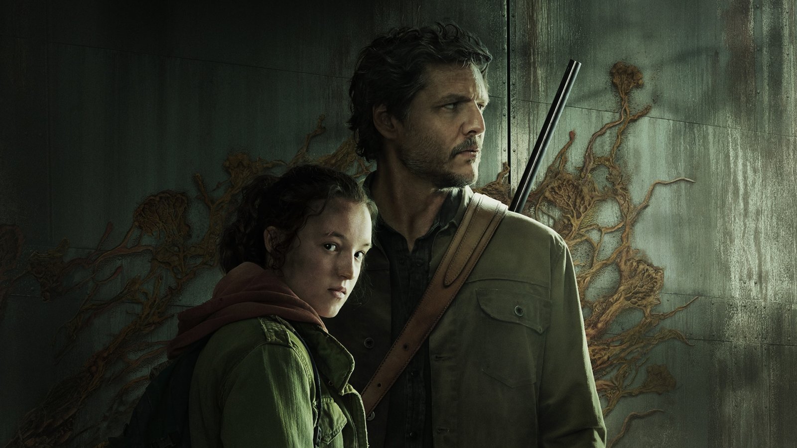 Joel ed Ellie nella serie TV di The Last of Us