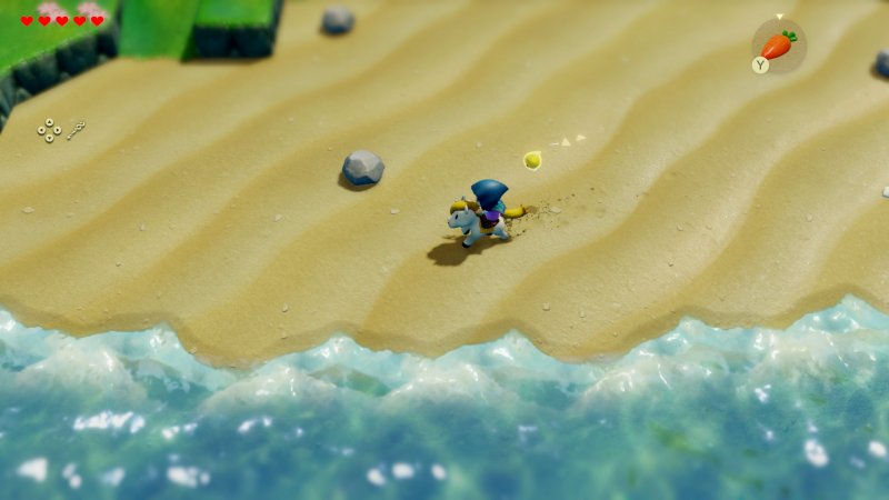 Non ci sarà un solo tipo di cavallo in The Legend of Zelda: Echoes of Wisdom