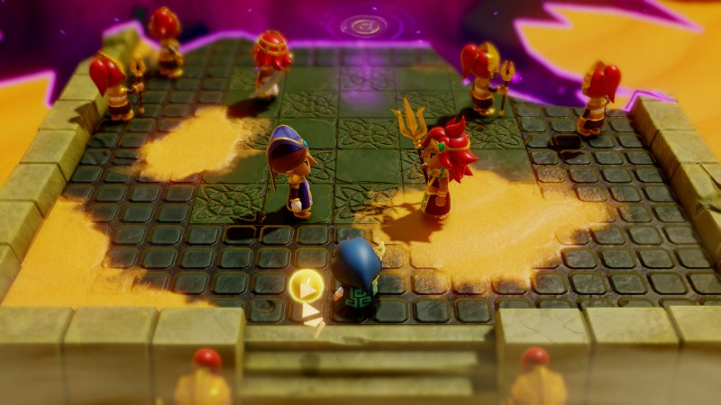 Le guerriere Gerudo tornano in Echoes of Wisdom: raramente sono apparse in un The Legend of Zelda bidimensionale