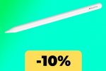 Apple Pencil Pro, la matita di Apple arriva al minimo storico su Amazon Italia - Notizia
