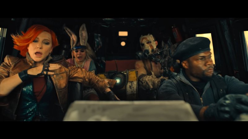 L'avventura su Pandora è un susseguirsi di fughe che corrono a tutta velocità verso il finale senza approfondire nulla L'avventura su Pandora è un susseguirsi di fughe che corrono a tutta velocità verso il finale senza approfondire nulla