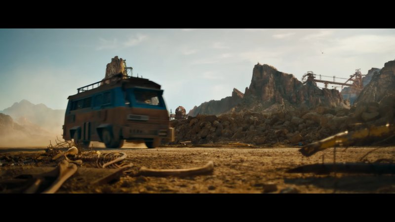 Il film di Borderlands sceglie di non rendere protagonista l'universo narrativo, ma i personaggi Il film di Borderlands sceglie di non rendere protagonista l'universo narrativo, ma i personaggi