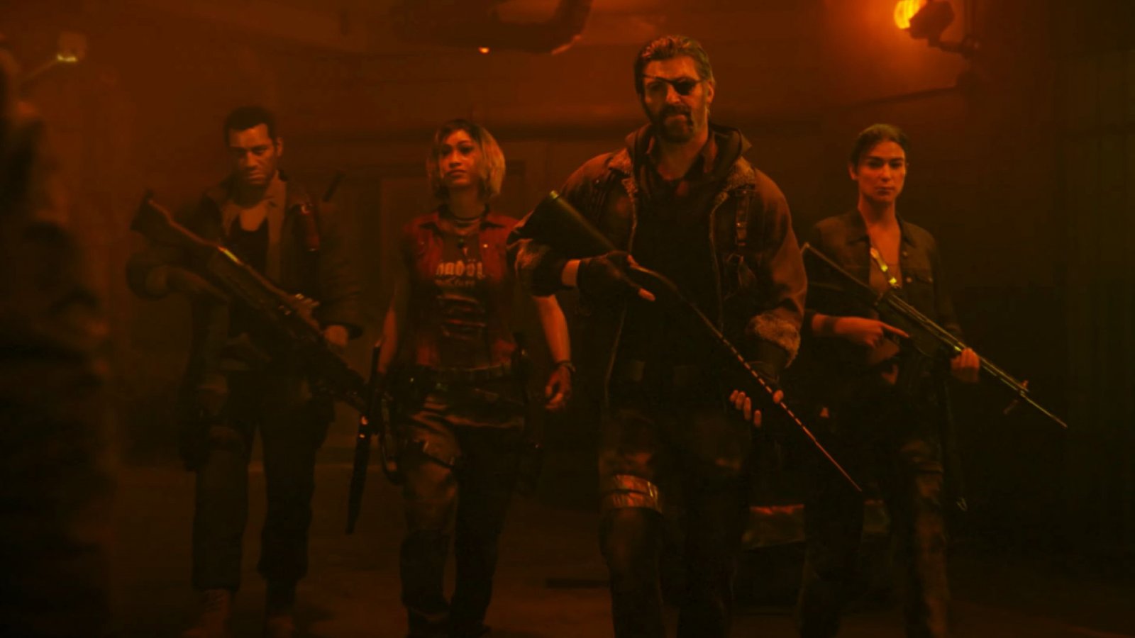 I protagonisti della modalità Zombie di Call of Duty: Black Ops 6