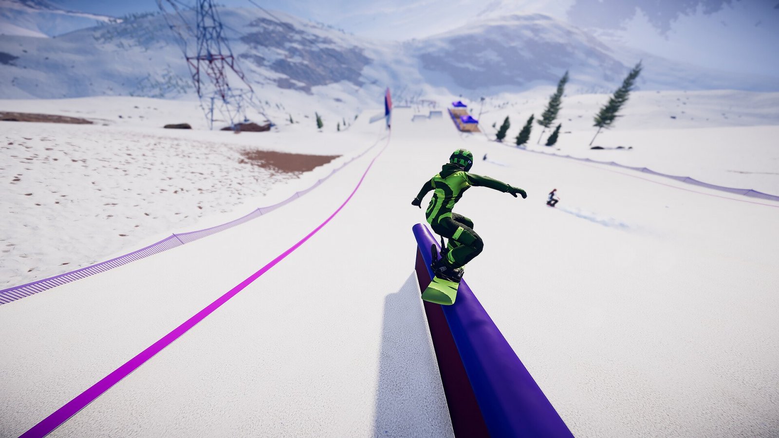 Descenders Next è disponibile con una beta aperta su PC via Steam