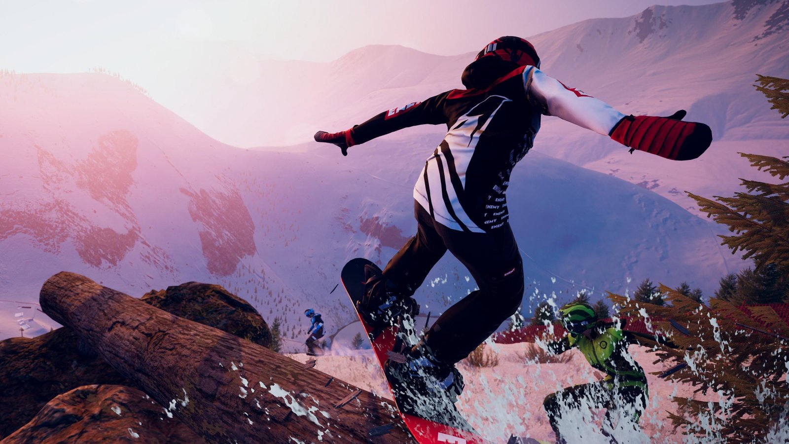 Descenders Next ha una data di uscita e un trailer: è un nuovo gioco di downhill in arrivo su Game Pass