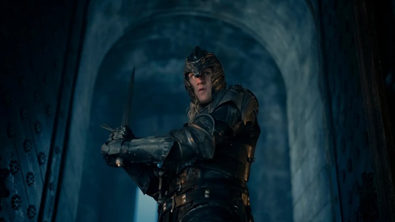 La sottotrama di Daemon a Harrenhal dimostra che si potrebbe fare una serie TV di Dark Souls