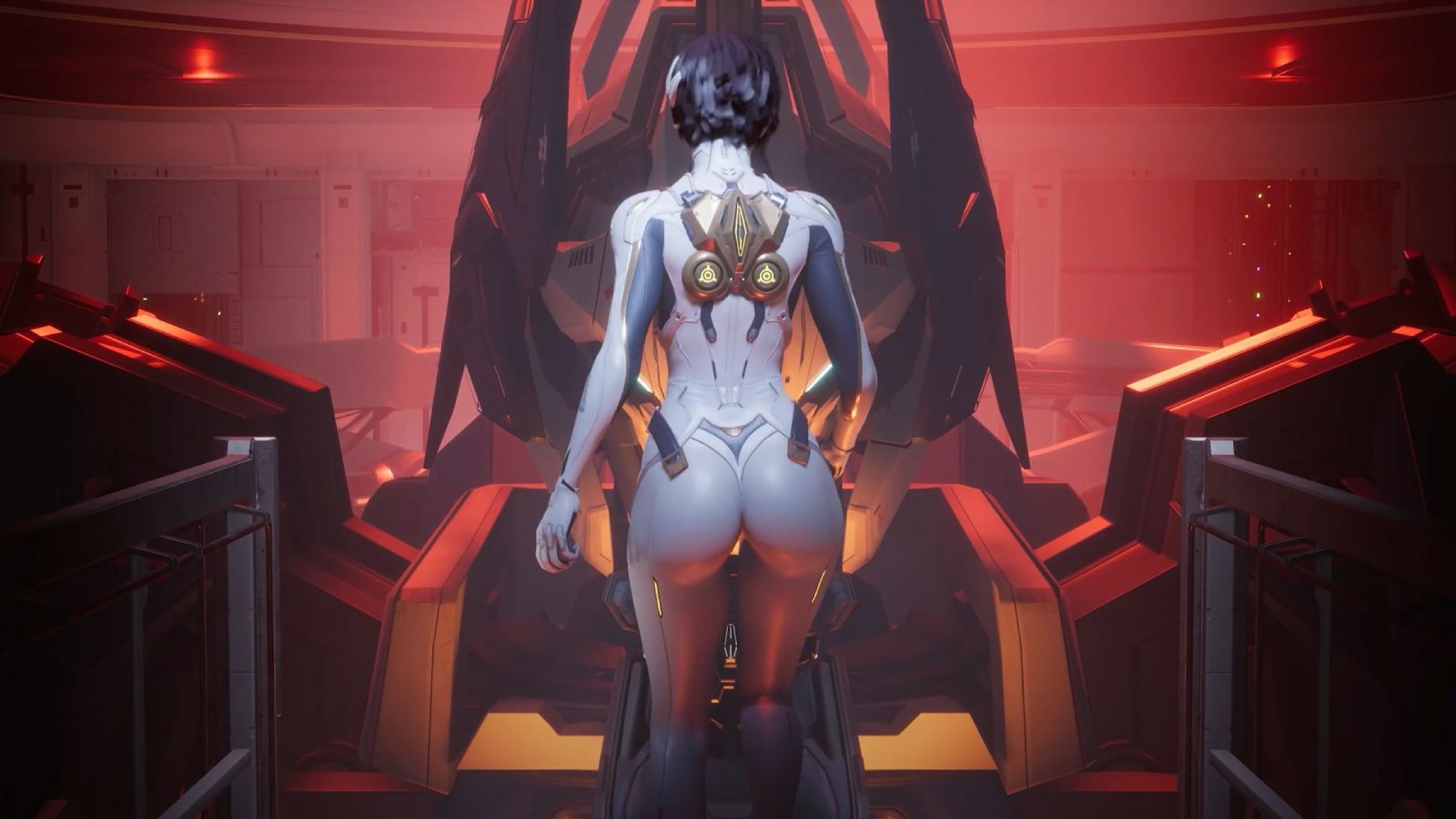 Il gameplay di Mecha BREAK sembra un mix fra Gundam e Stellar Blade: vediamolo