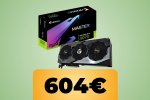 La scheda grafica RTX 4070 aorus Master 12GB è in sconto su Amazon: regala una copia di Black Myth: Wukong - Notizia