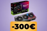 La GPU ASUS ROG Strix RTX 4070 Ti SUPER OC Edition 16 GB è in sconto su Amazon, con Black Myth Wukong incluso - Notizia