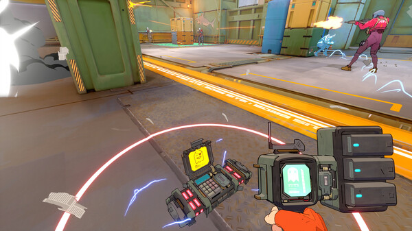 Piazzare e disinnescare una bomba sarà il fulcro del gameplay di Spectre Divide