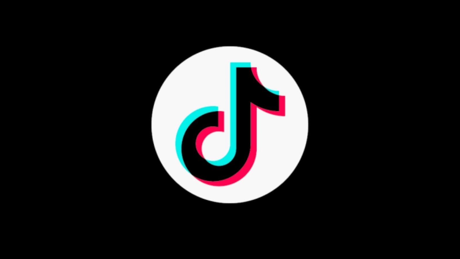 Il logo di TikTok