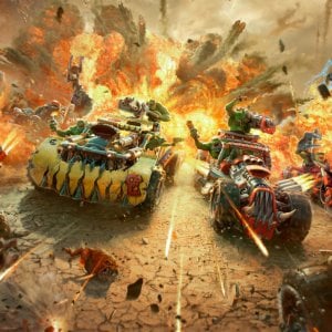 Warhammer 40.000: Speed Freeks
