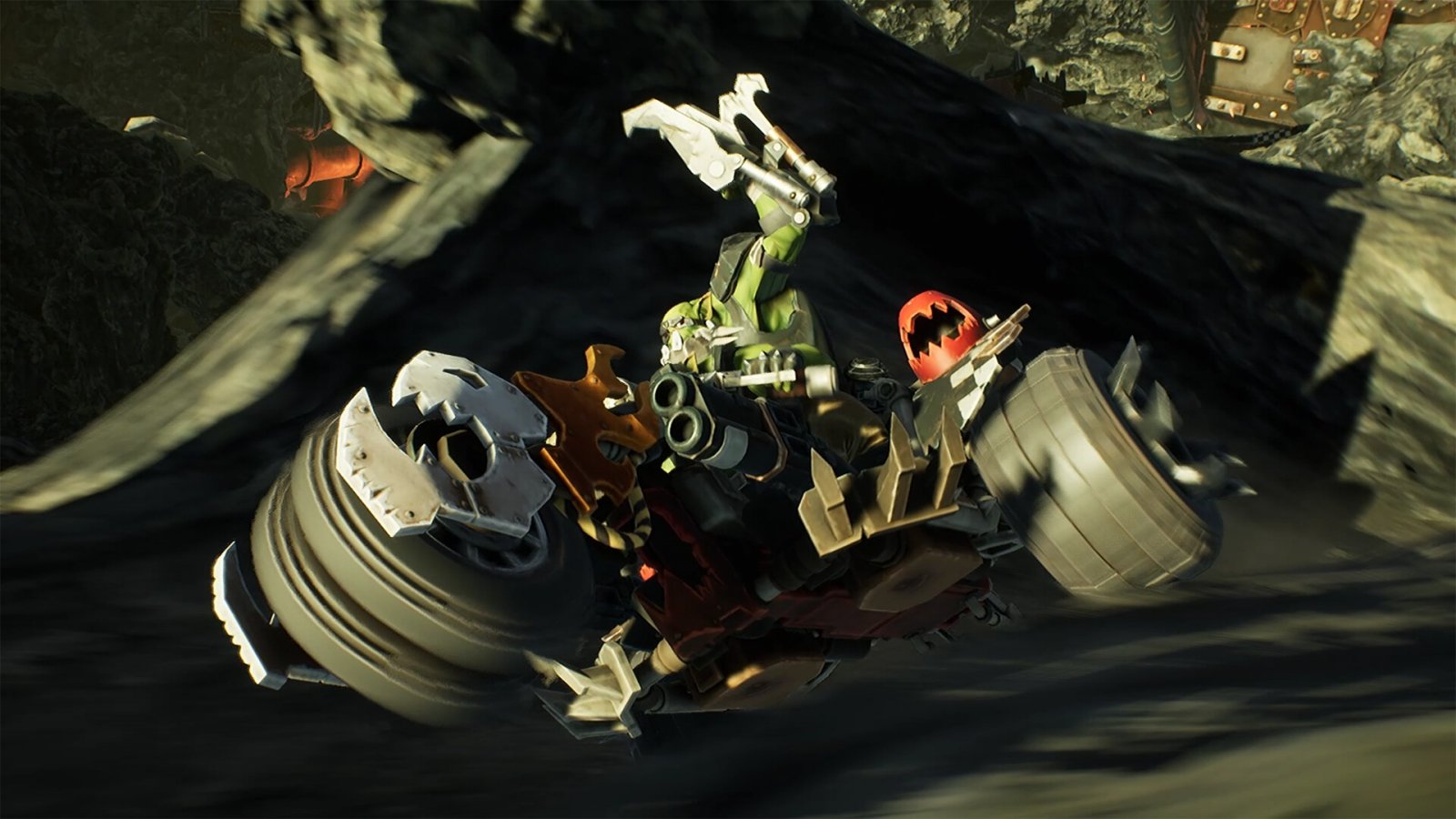 Warhammer 40.000: Speed Freeks ha una data d'uscita su PS5 e Xbox Series X e S