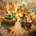 Warhammer 40.000: Speed Freeks è stato annunciato per PS5 e Xbox Series X|S