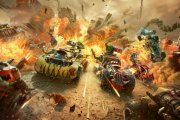 Warhammer 40.000: Speed Freeks è stato annunciato per PS5 e Xbox Series X|S
