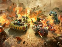 Warhammer 40.000: Speed Freeks, frenetici combattimenti su ruote al comando di Orki
