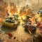 Warhammer 40.000: Speed Freeks, frenetici combattimenti su ruote al comando di Orki