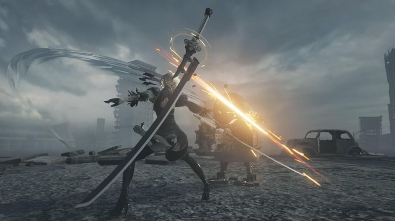 NieR: Automata NieR: Automata
