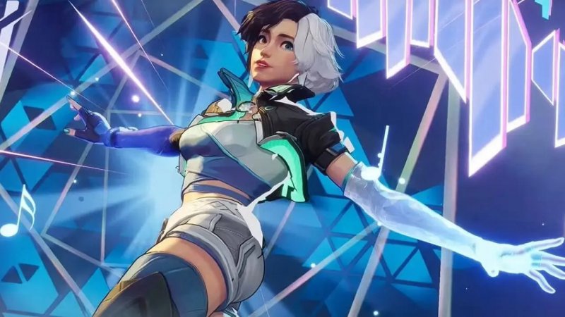 Luna Snow in Marvel Rivals