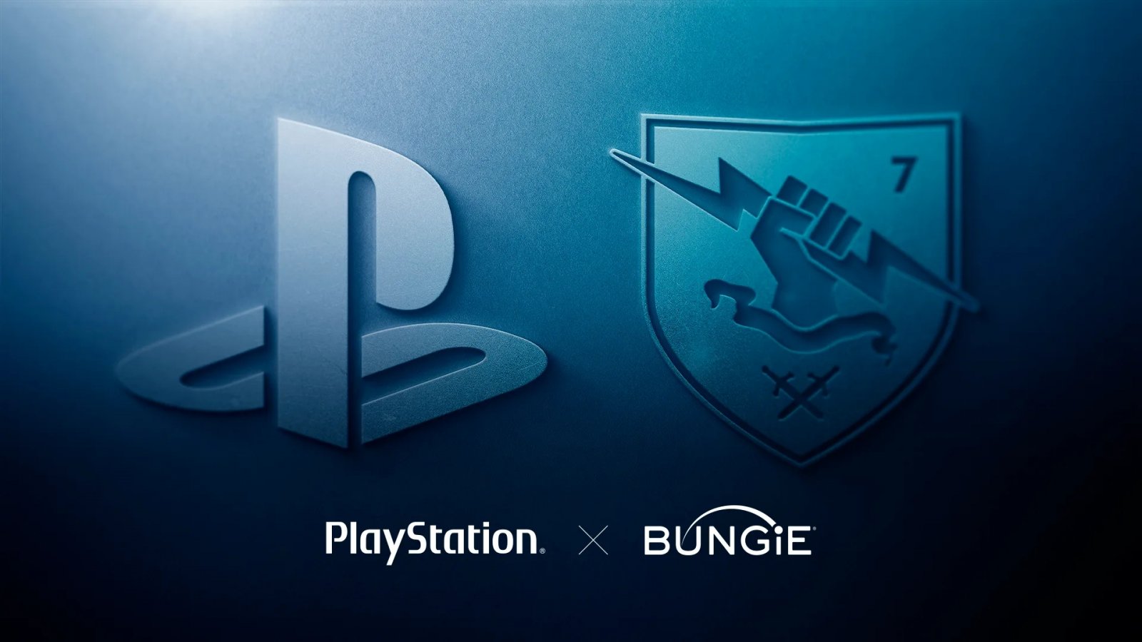 L'immagine usata per annunciare l'acquisizione di Bungie da Sony