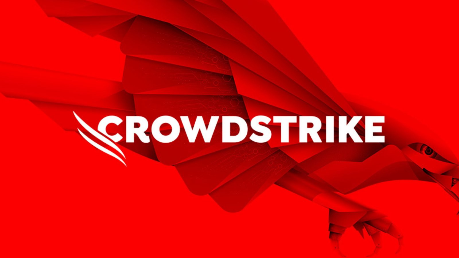 Il logo CrowdStrike