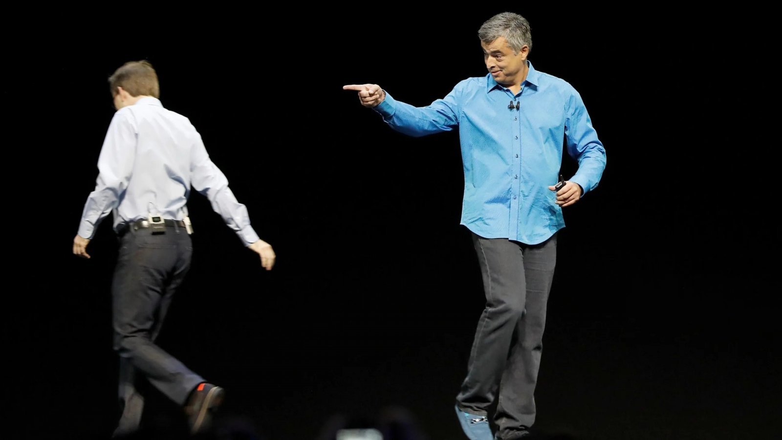 Eddy Cue