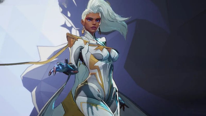 Storm in Marvel Rivals