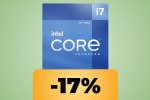 La CPU Intel Core i7-12700KF cala ora al prezzo minimo storico su Amazon - Notizia