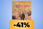 The Witcher Il Male Minore in versione illustrata è al prezzo minimo storico su Amazon, non fatevelo sfuggire - Notizia