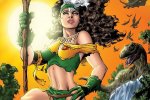 Il cosplay di Rogue degli X-Men da Lada Lyumos ci porta nella Terra Selvaggia - Notizia