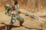 Monster Hunter Wilds ci mostra in video l'estrema agilità del Falcione insetto: pronti a saltare sui mostri? - Notizia