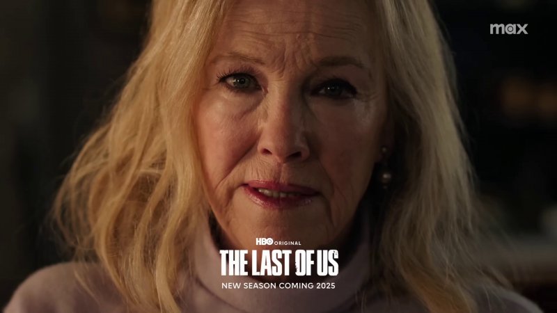 Catherine O'Hara in The Last of Us Stagione 2