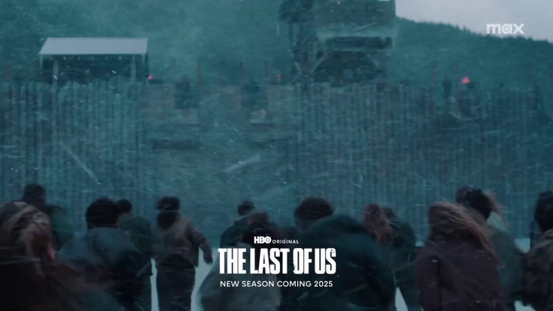 Un'orda di infetti attacca Jackson