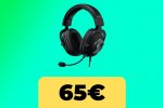 Logitech G Pro X SE, le cuffie da gaming al minimo storico su Amazon Italia - Notizia