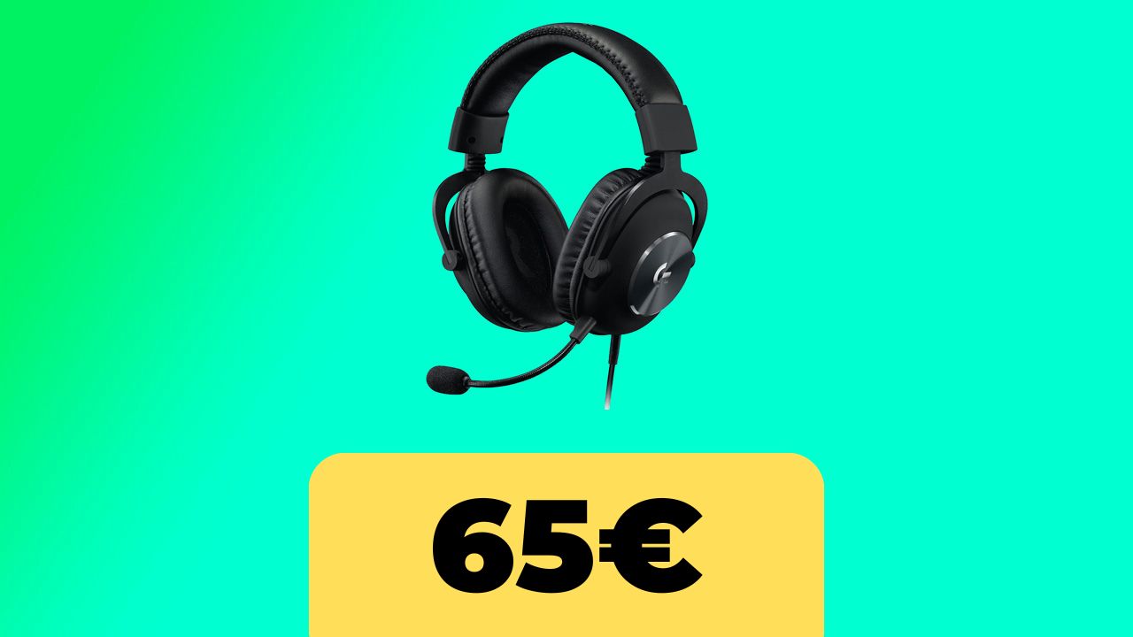 Cuffie Logitech G Pro X SE