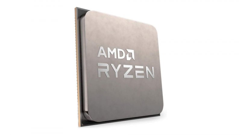 Il processore Ryzen 7 5800X