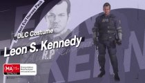 Dead Rising Deluxe Remaster - Trailer delll'uniforme di Leon Kennedy