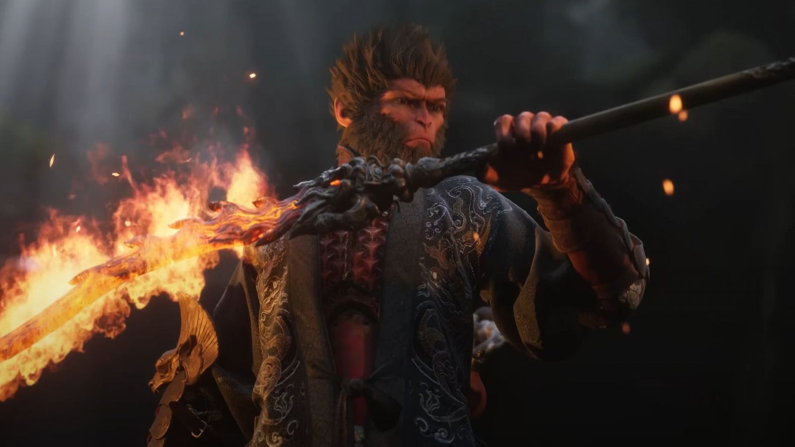 Black Myth: Wukong è uno degli ultimi successi su Steam
