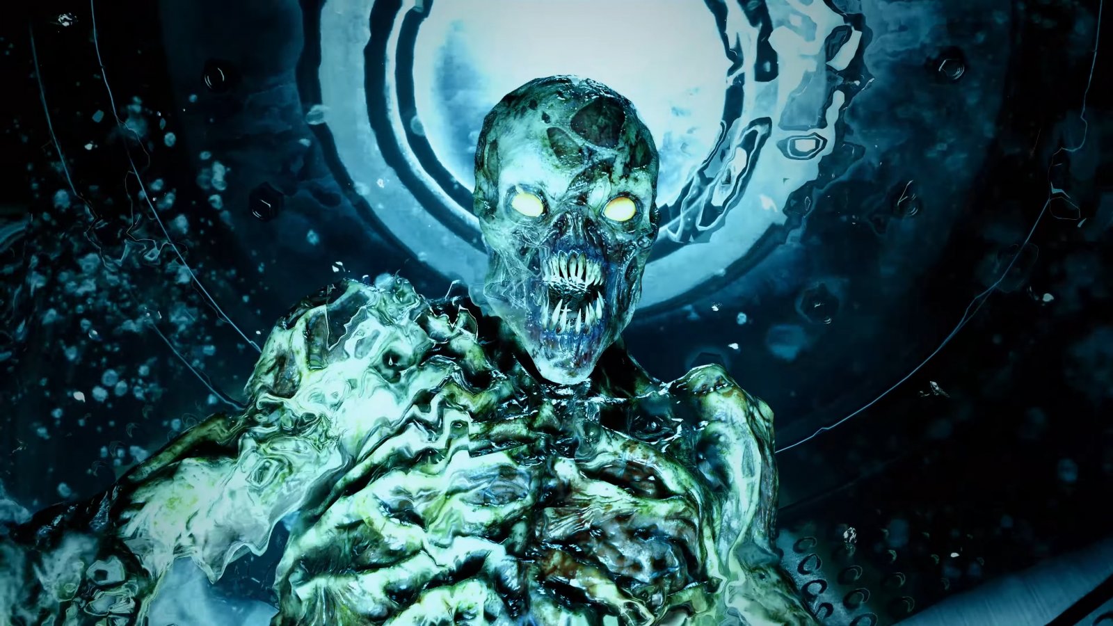 Uno zombi di Call of Duty: Black Ops 6