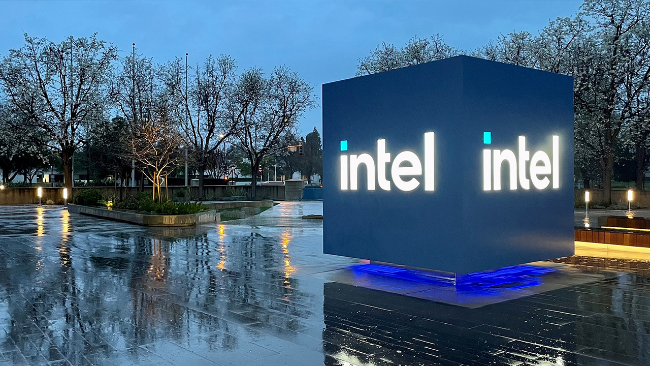 L'edificio Intel Robert Noyce