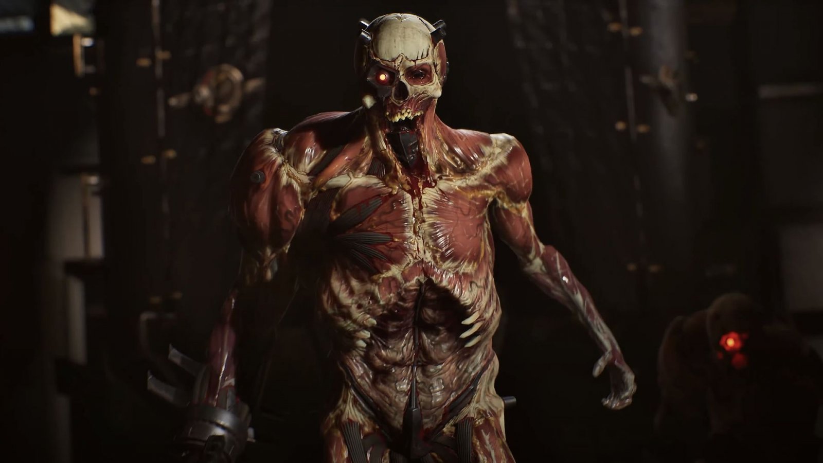 Il Gorefast, uno dei nemici di Killing Floor 3