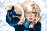 Il cosplay di Sue Storm da nic_the_pixie mostra una perfetta Donna Invisibile per i Fantastici 4 - Notizia