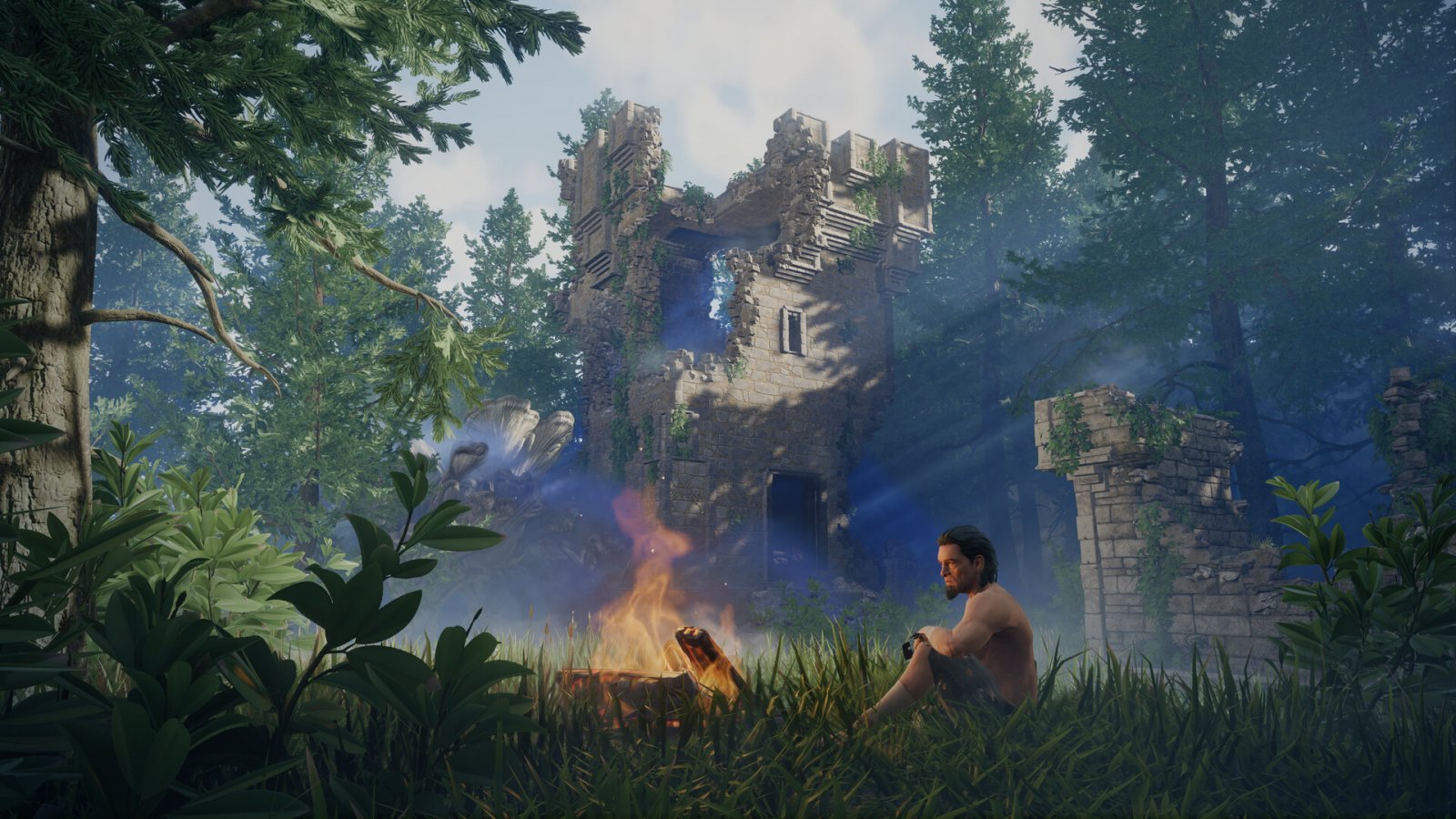 Enshrouded supera i 3 milioni di giocatori e ha un periodo di uscita in versione completa su PC e console