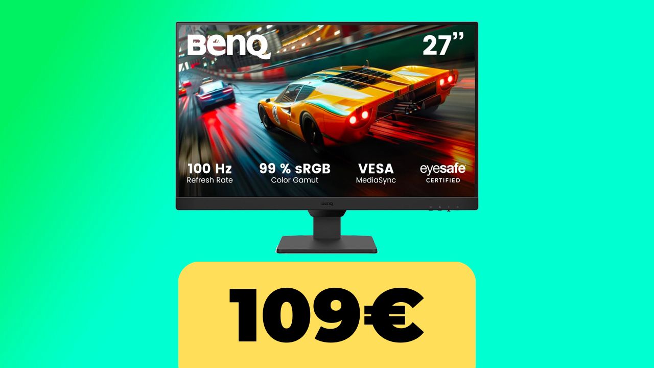 Monitor BenQ