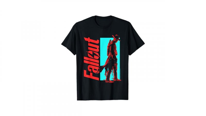 La maglietta di Fallout