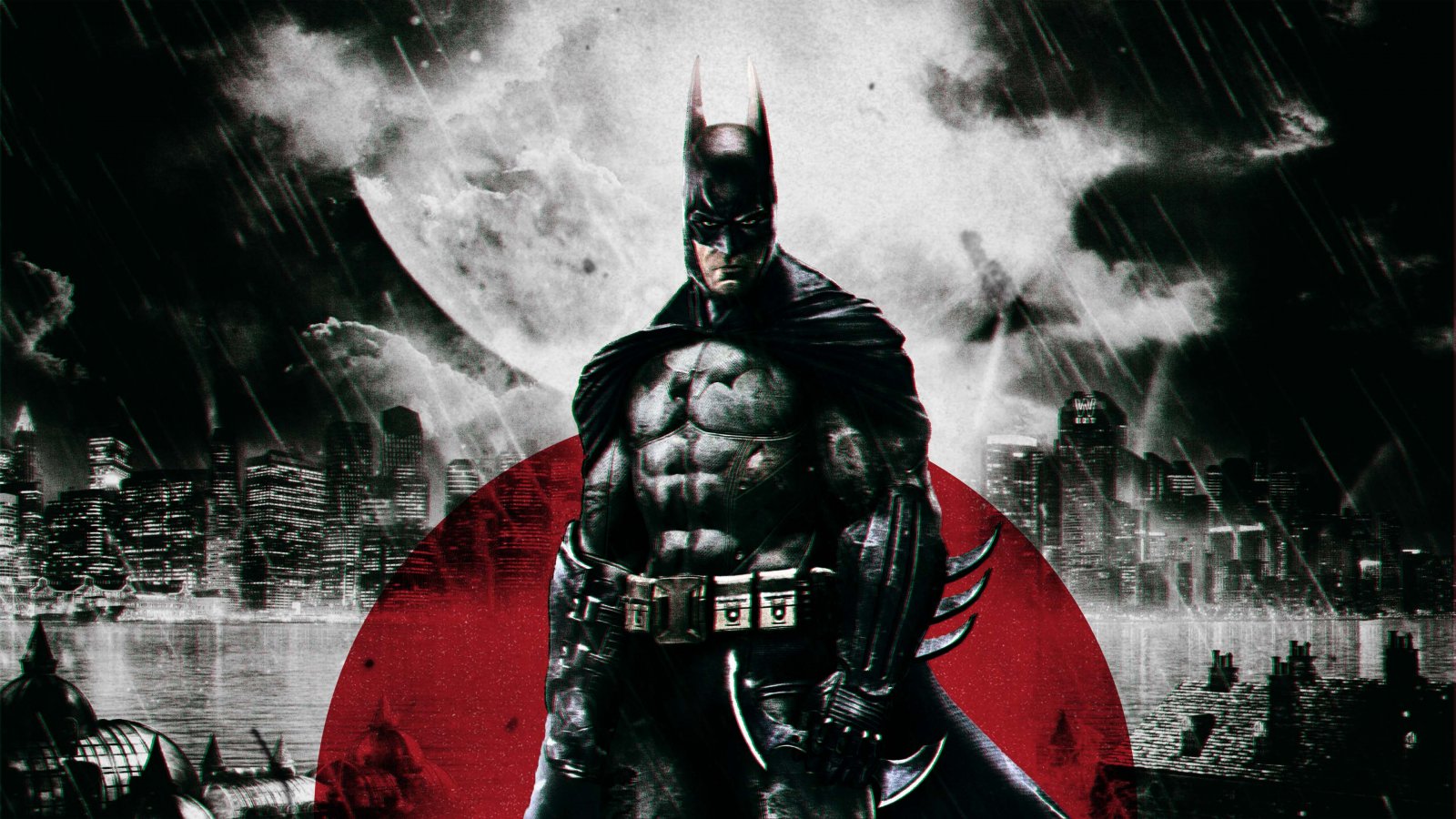 Batman della serie Arkham