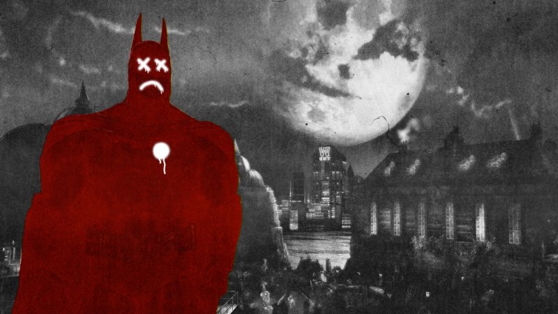 Batman a Arkham, ma Joker ha 'colpito' di nuovo