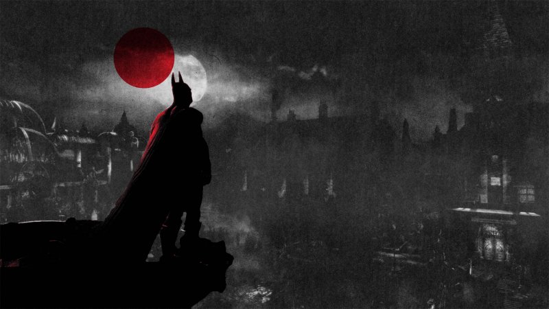 L'Arkham Asylum attende il Cavaliere Oscuro