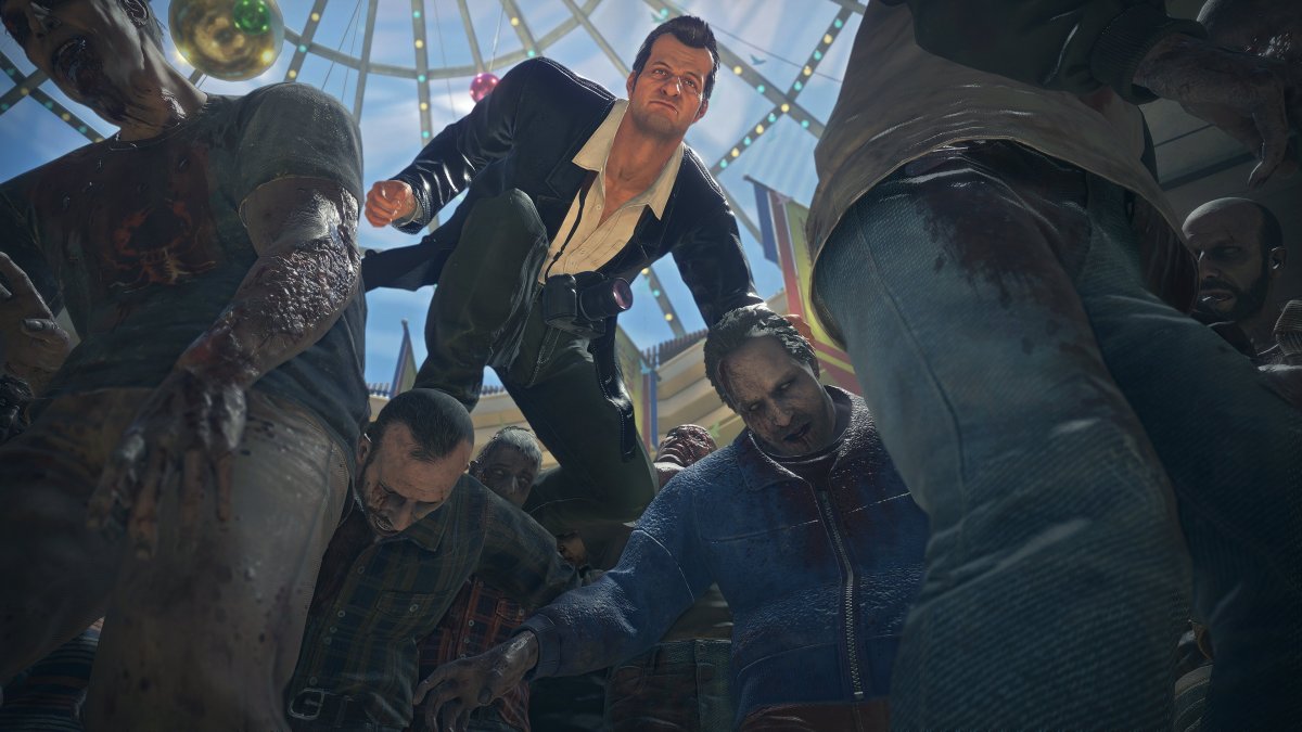 Dead Rising Deluxe Remasterは、歴史に焦点を当てた新しい予告編に表示されます