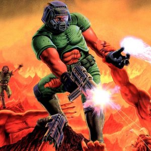 DOOM + DOOM II